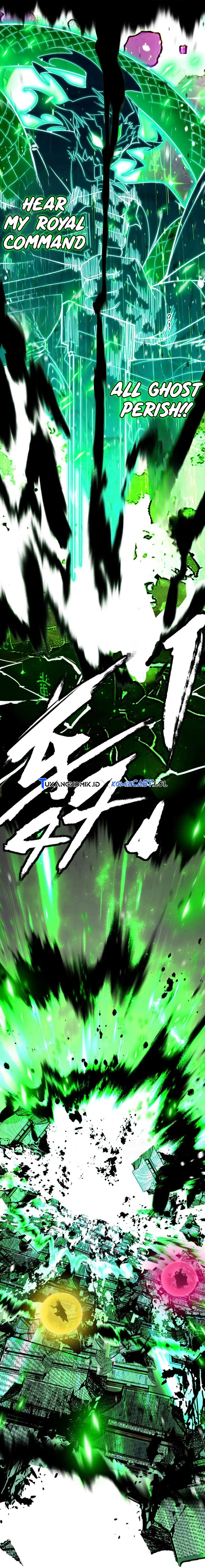 I’m An Evil God chapter 481